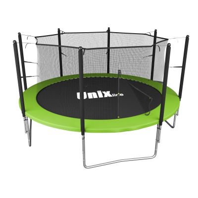   UNIX line Simple 10 ft Green (inside) -      - "  "