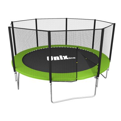   UNIX line Simple 10 ft Green (outside) -      - "  "