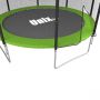 Батут с защитной сеткой UNIX line Simple 12 ft Green (outside)