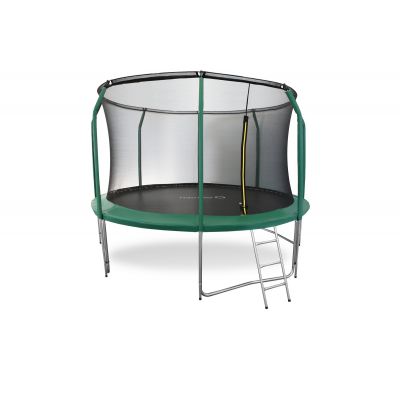   Oxygen Fitness Premium 10 ft inside (Dark green) -      - "  "