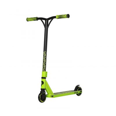 Самокат Playshion Plank Triton зеленый - купить по специальной цене в интернет-магазине "Уют в доме"