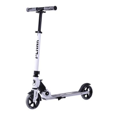 Самокат Plank Rio 145 бело-черный - купить по специальной цене в интернет-магазине "Уют в доме"