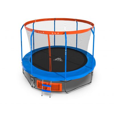 Каркасный батут DFC JUMP BASKET 14FT-JBSK-B - купить по специальной цене в интернет-магазине "Уют в доме"