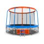 Батут с сеткой DFC JUMP BASKET 14FT-JBSK-B
