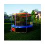 Батут с сеткой DFC JUMP BASKET 14FT-JBSK-B