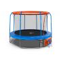 Батут с сеткой DFC JUMP BASKET 14FT-JBSK-B