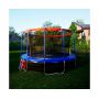 Батут с внутренней сеткой DFC JUMP BASKET 16FT-JBSK-B