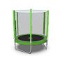 Батут с наружной сеткой DFC Trampoline Fitness 6FT-TR-LG