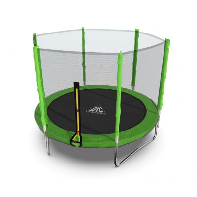   DFC Trampoline Fitness 8FT-TR-LG -      - "  "