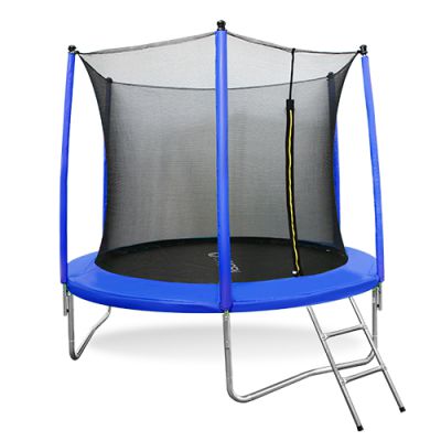   Oxygen Fitness Standard 8 ft inside (Blue) -      - "  "