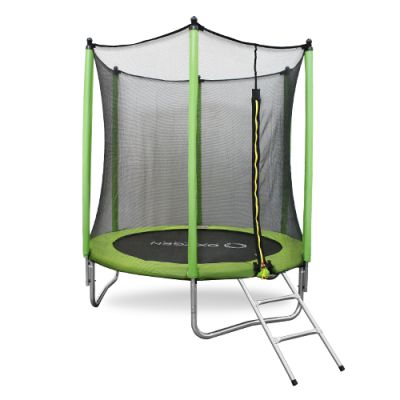   Oxygen Fitness Standard 6 ft outside (Light green) -      - "  "