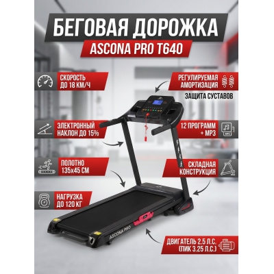 ������� ������� ��� ���� DFC Ascona Pro T640 - ������ �� ����������� ���� � ��������-�������� "��� � ����"
