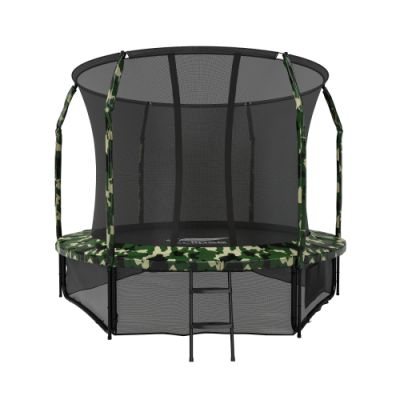 Каркасный батут Eclipse Space Military 10FT - купить по специальной цене в интернет-магазине "Уют в доме"