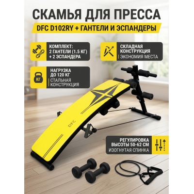 �����-������ DFC D102RY - ������ �� ����������� ���� � ��������-�������� "��� � ����"