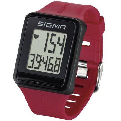   Sigma Sport ID.GO red -      - "  "