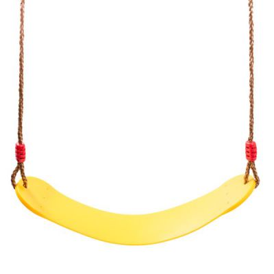 Уличные качели Kettler BG04Y жёлтые - купить по специальной цене в интернет-магазине "Уют в доме"