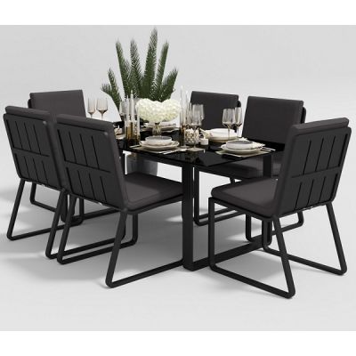 Комплект дачной мебели Gardenini Voglie 1426078032 - купить по специальной цене в интернет-магазине "Уют в доме"