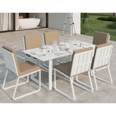 Комплект дачной мебели Gardenini Voglie 1426078030 - купить по специальной цене в интернет-магазине "Уют в доме"