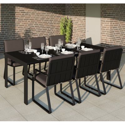 Комплект дачной мебели Gardenini Malia 1426078045 - купить по специальной цене в интернет-магазине "Уют в доме"