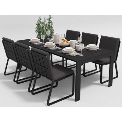 Комплект дачной мебели Gardenini Malia 1426078048 - купить по специальной цене в интернет-магазине "Уют в доме"