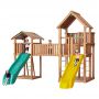 Детский игровой городок New Sunrise Jungle Palace Делюкс JB6