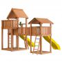 Детский игровой городок New Sunrise Jungle Palace Делюкс JB6