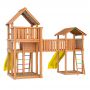 Детский игровой городок New Sunrise Jungle Palace Делюкс JB6