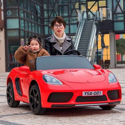  Barty Porshe Cayman YSA021 -      - "  "