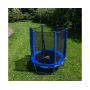 Батут с внешней сеткой DFC Trampoline Fitness 6FT-TR-B
