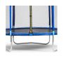 Батут с внешней сеткой DFC Trampoline Fitness 6FT-TR-B