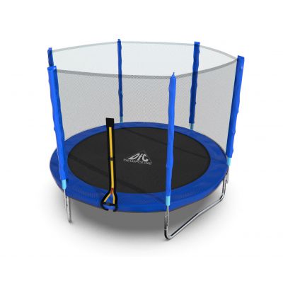   DFC Trampoline Fitness 8FT-TR-B -      - "  "