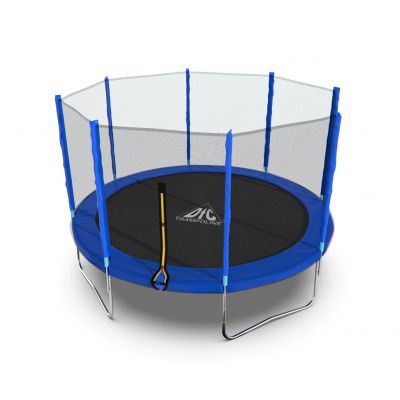 Каркасный батут DFC Trampoline Fitness 12FT-TR-B - купить по специальной цене в интернет-магазине "Уют в доме"