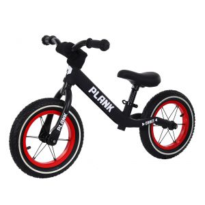 Двухколесный детский велосипед Plank Comet P20-COM-BK