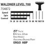     Donic Waldner 700 754872