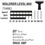     Donic Waldner 800 754882