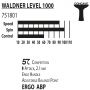     Donic Waldner 1000 751801