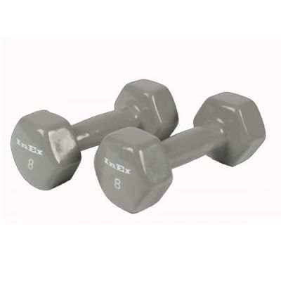 Гантель Inex IN-VD8 - купить по специальной цене в интернет-магазине "Уют в доме"