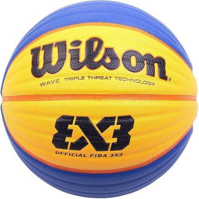   Wilson FIBA3x3 Official .6 WTB0533XB -      - "  "