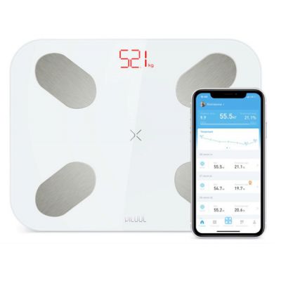 Электронные весы Picooc S1 Pro белые - купить по специальной цене в интернет-магазине "Уют в доме"