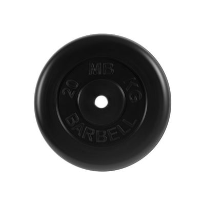  MB Barbell KU044/20 -      - "  "