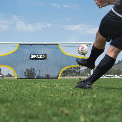 Футбольный тренажер SKLZ GoalShot 5х2 - купить по специальной цене в интернет-магазине "Уют в доме"