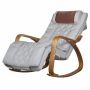 Массажное кресло-качалка Yamaguchi Liberty серое