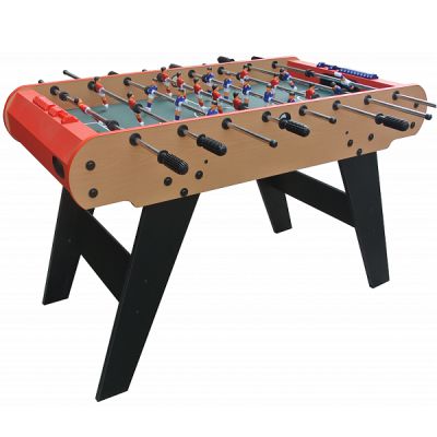 Настольный футбол Weekend Toledo 4 фута цветной - купить по специальной цене в интернет-магазине "Уют в доме"