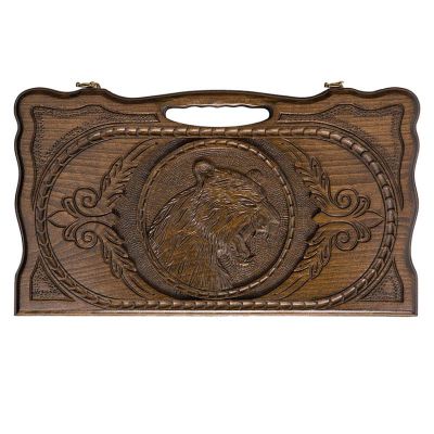 Нарды Haleyan kh006-5 «Тигр» - купить по специальной цене в интернет-магазине "Уют в доме"