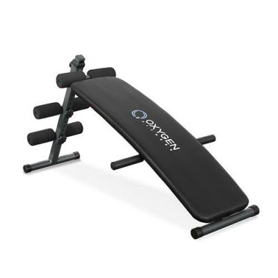 - Oxygen Fitness Everett -      - "  "