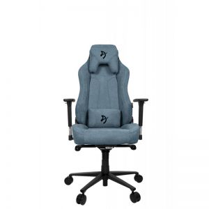 Кресло для геймера Arozzi Vernazza Soft Fabric Blue