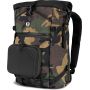Городской рюкзак OGIO Alpha Convoy 525r Rolltop, камуфляж