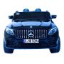 Электромобиль Barty Mercedes-Benz AMG GLC63 Coupe S 4X4 черный глянец