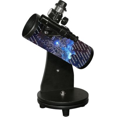Телескоп-рефлектор Sky-Watcher Dob 76/300 Heritage - купить по специальной цене в интернет-магазине "Уют в доме"