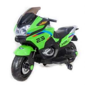 Электромотоцикл Barty XMX609 зеленый